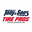 tony-sons-complete-automotive-care-tire-pros