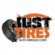 just-tires-auto-service-corp