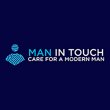 man-in-touch