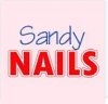 sandy-nails