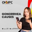 gonorrhea-causes