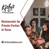 restaurants-for-private-parties-texas