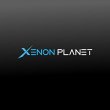 xenon-planet