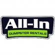 all-in-dumpster-rentals