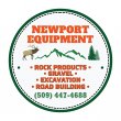 newport-equipment-rock-gravel-products-and-excavation