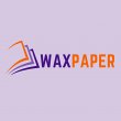 wax-paperie