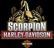 scorpion-harley-davidson