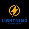 lightning-garage-door
