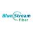 blue-stream-fiber