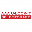 aaa-u-lock-it-self-storage