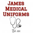 james-medical-uniforms