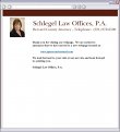 schlegel-law-offices