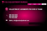c-and-c-adjustment-bureau