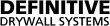 definitive-drywall-systems