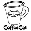 coffee-cat