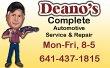 deano-s-complete-automotive-service-and-repair