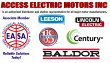 access-electric-motors
