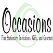 occasions