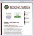 savannah-rambles