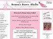 donna-s-dance-studio