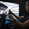 Full-motion racing simulators paired with the latest in Virtual Reality technology.
