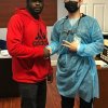 Jay Rock and Dr Park