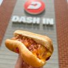 Try a Cheesy Angus Bacon Dog at Dash In