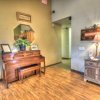 BeeHive Homes of Levelland Assisted Living - Piano in the living room