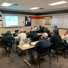 TRANE Technical Training day.  We have awesome techs that truly care