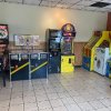 Check out the updated game room and prize center.