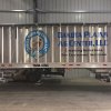 Tuck and Trailer Lettering