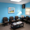 Smiles By The Sea Family Dentistry waiting area 