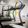 Luxury rehab onsite gym fitness center