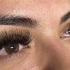  #eyelashextions #eyelashes #lashesnear #beautysalon #lasheskatytx #eyelashextensionsfulshertx #beforeandafterlashes