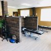 The primary chiropractic adjusting area of the clinic at Align Integrated Medical.