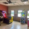 Check out the updated game room and prize center.