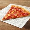 Sbarro serves the Original XL New York style pizza slices hand-made fresh daily.  