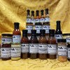 Amish Country Gourmet- BBQ sauces, Rubs, Hot sauces, Dipping Sauces, Salad dressings, Mustard & Relishes, Specialty Jams & Jellies, Dip mixes & no bake Cheesecakes