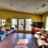 BeeHive Homes of Portales Assisted Living - Vaulted ceilings and comfortable living room