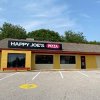 An exterior shot of Happy Joe's Pizza & Ice Cream in St. Peters, MO.