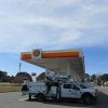 Fuel up at Shell located at  7201 Main St, Willards, MD!