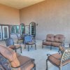 BeeHive Homes of Bernalillo Assisted Living - Outdoor covered patio