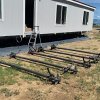 Mobile home Install Gardnerville, NV. Customers Home