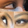 #classic #Fullset #eyelash extension