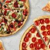 Sbarro serves the Original XL New York style pizza and stromboli hand-made fresh daily.  