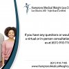Hamptons Medical Weight Loss Doctor - Contact Us